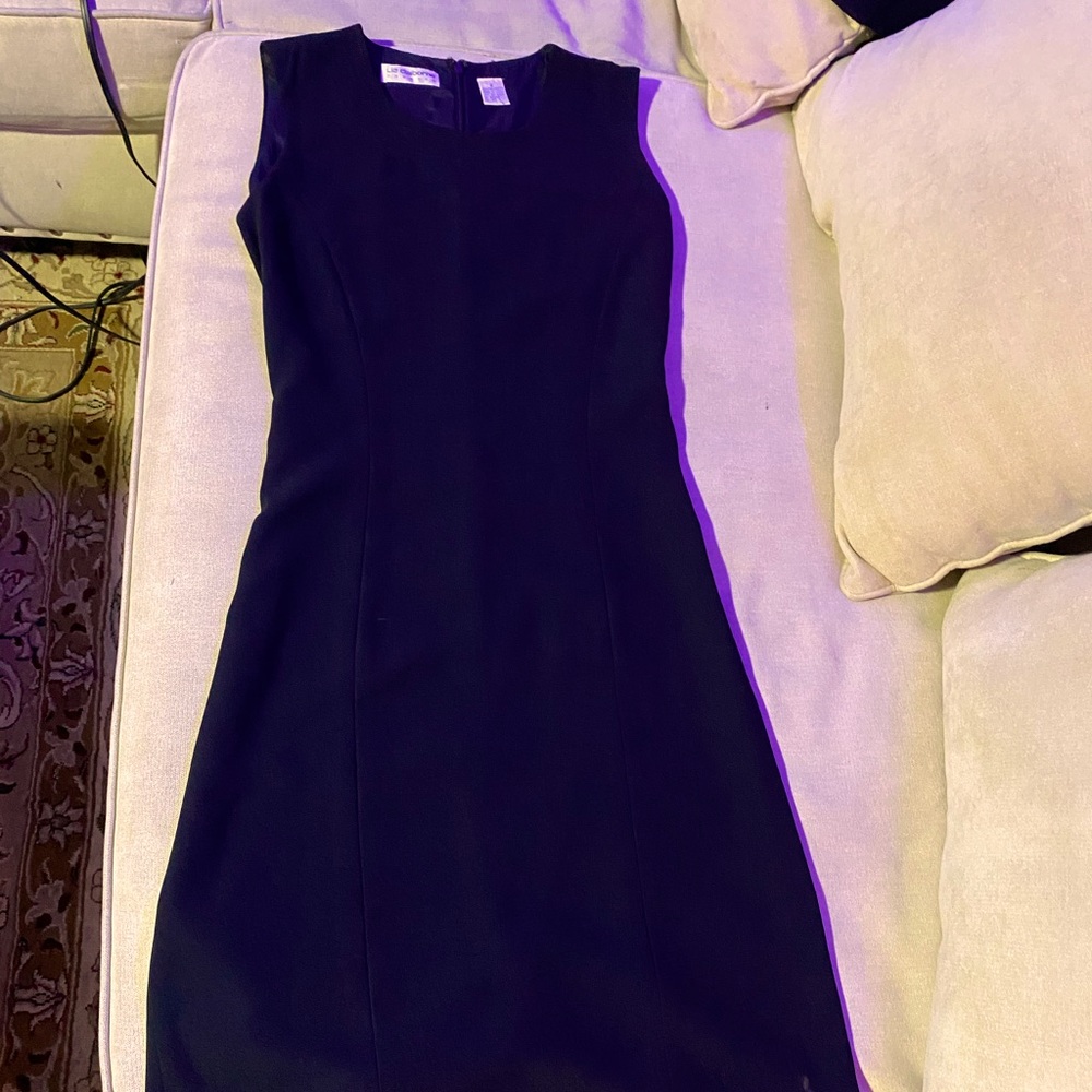 Dress and jacket